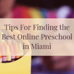 online preschool in miami