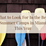 best summer camps in miami