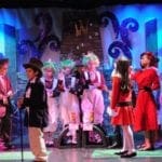 arts middle schools near me