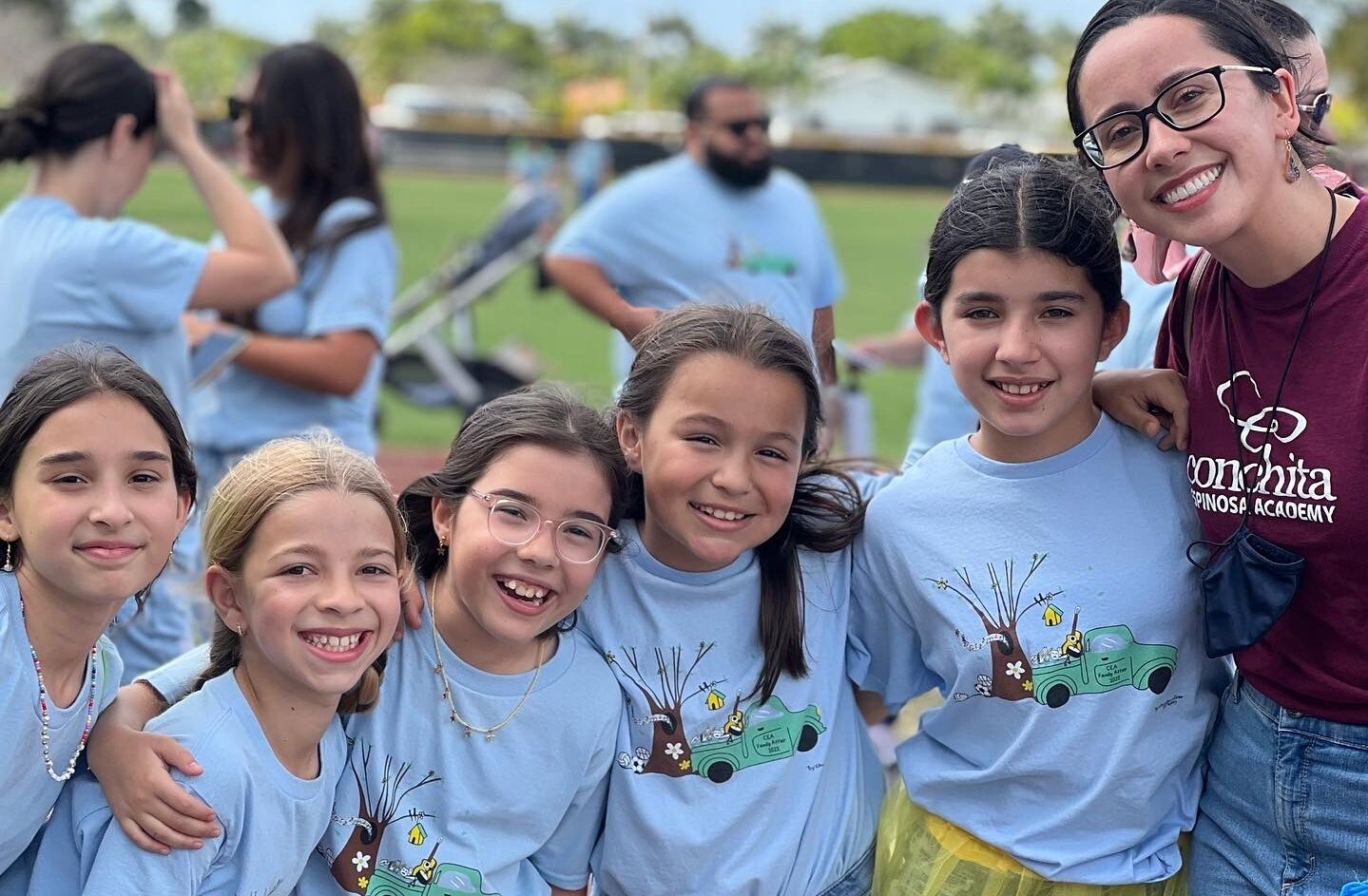 Family Affair 2022 Conchita Espinosa Academy