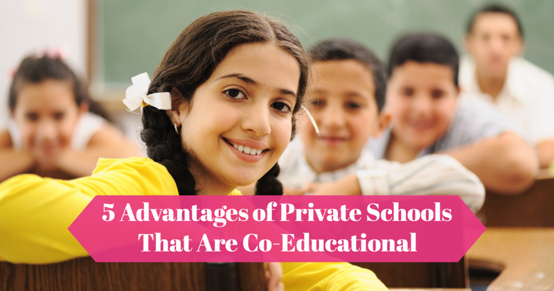 advantages of private schools