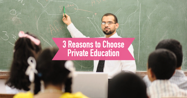 private education