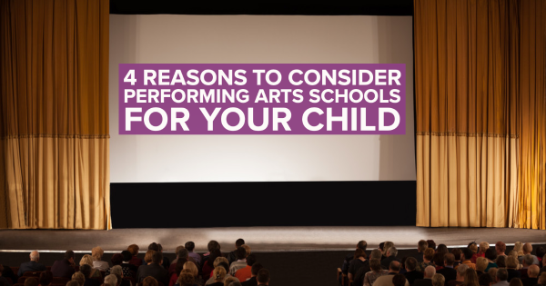 performing arts schools