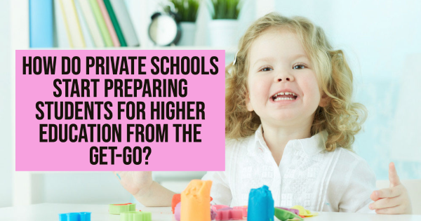 private preschools