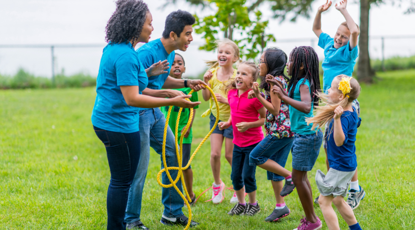 summer camps in Kendall