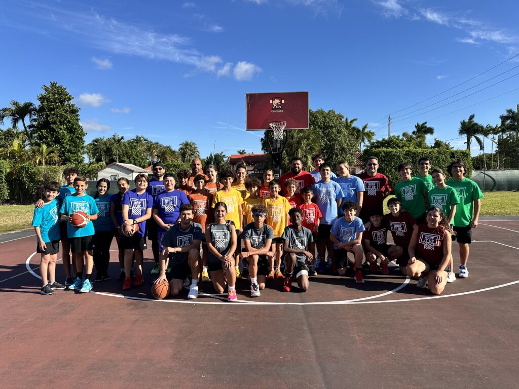 Hoop It Up!