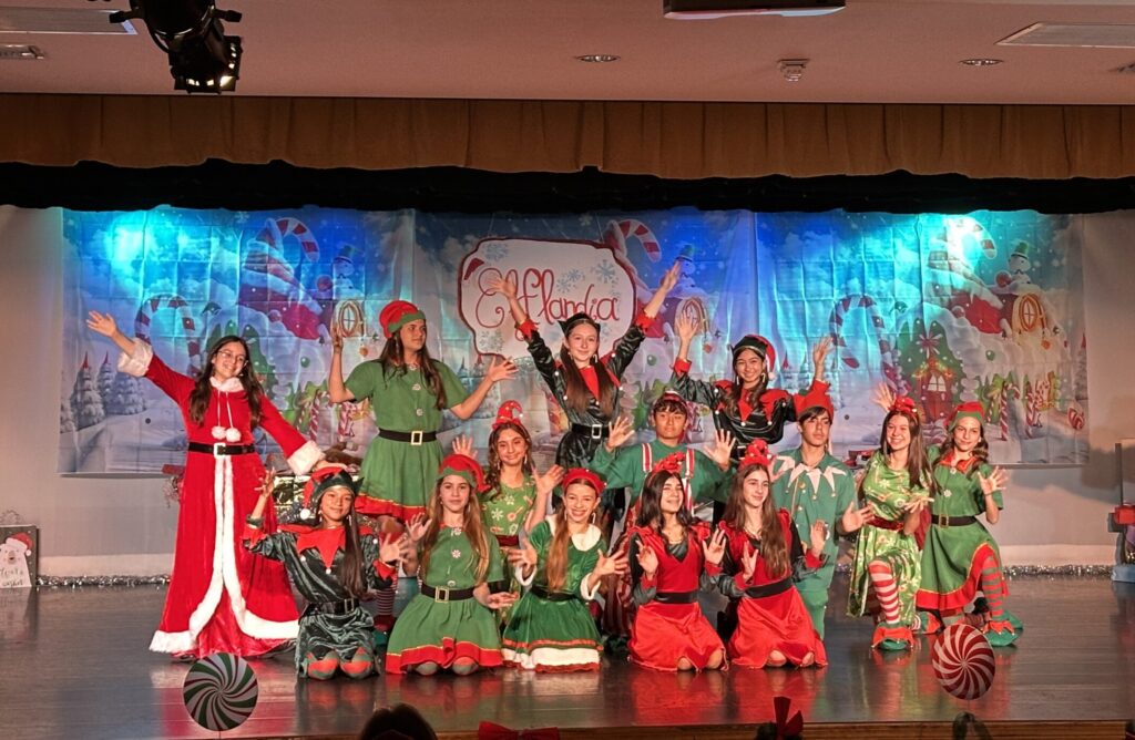 8th Grade Christmas Musical