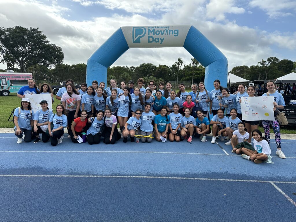 Walk for Parkinson’s 2024