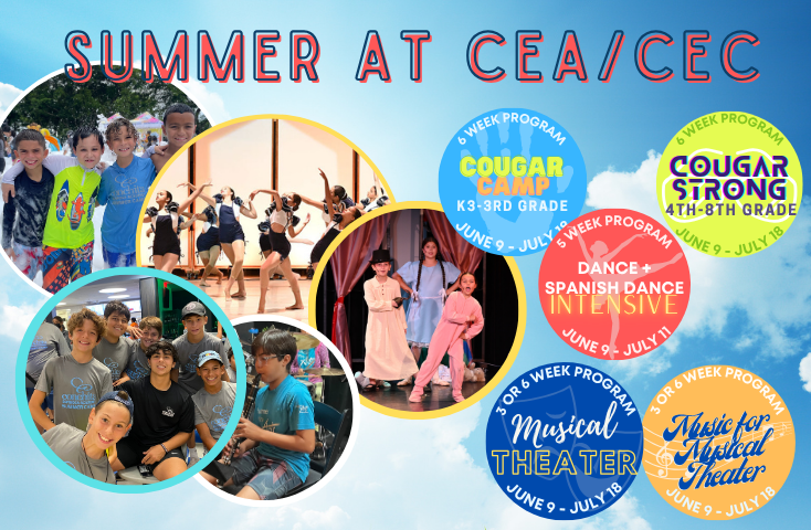 Summer at CEA & CEC