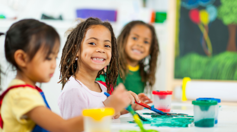 performing arts preschool