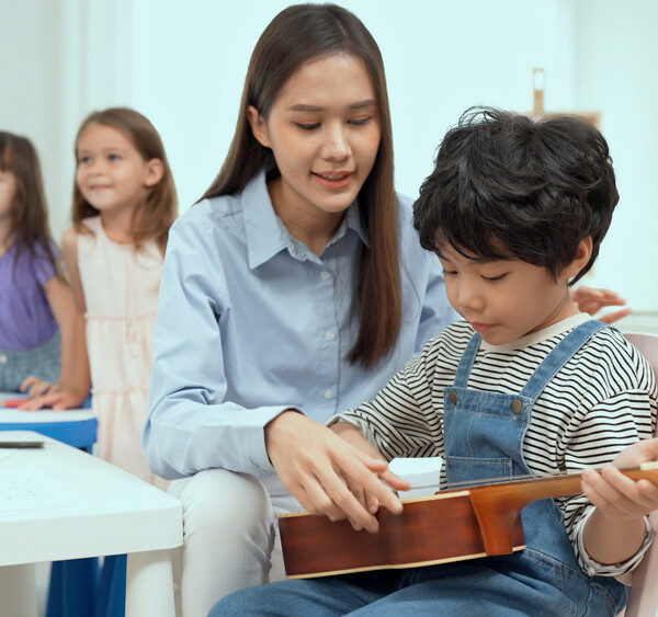 performing arts preschool