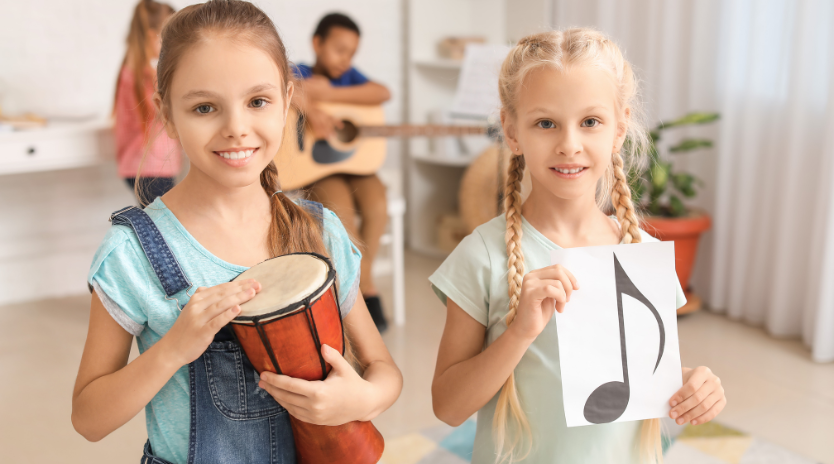performing arts preschool near me