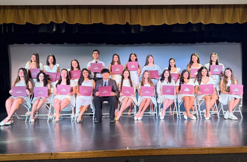 Honor Society Induction Ceremony