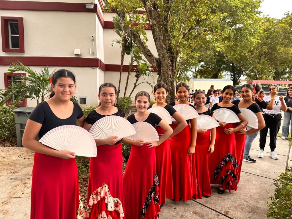 Hispanic Heritage Week