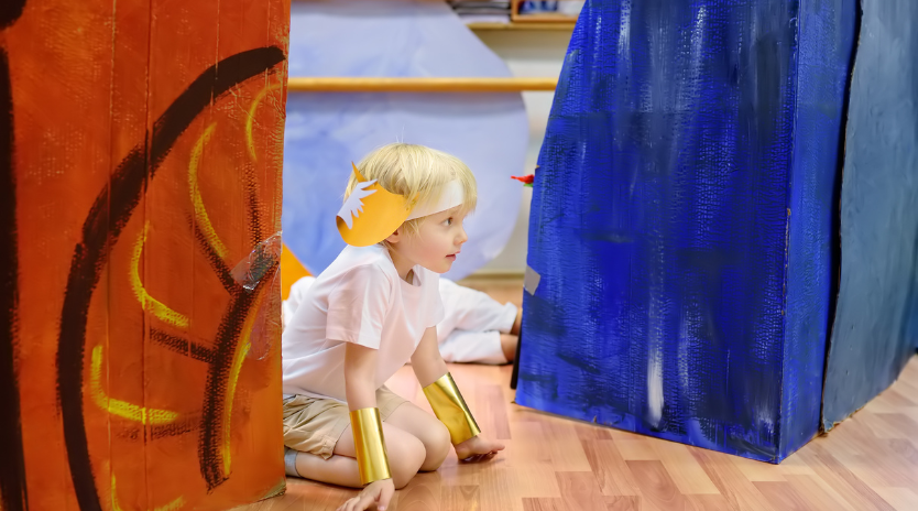 theater classes for kids near me in Miami FL