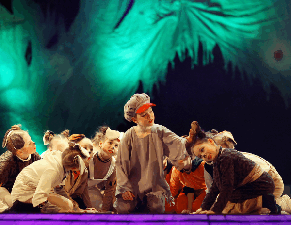 performing arts schools