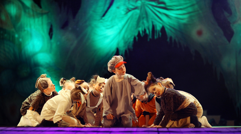 performing arts schools