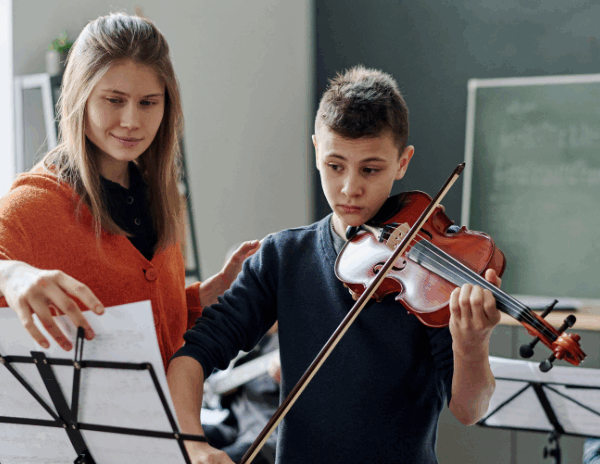 Performing Arts School