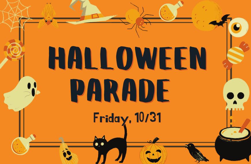 Halloween Parade