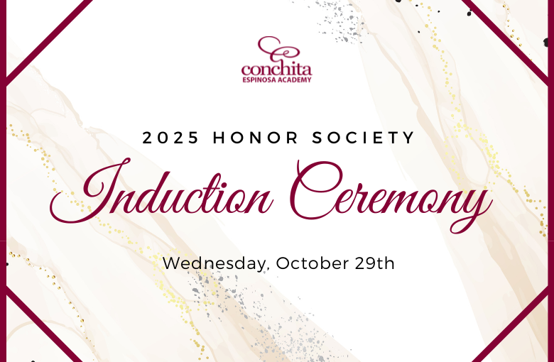 Honor Society Induction Ceremony