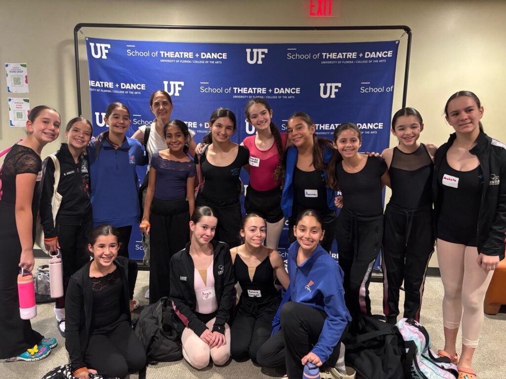 Dance Mastery in Gainesville