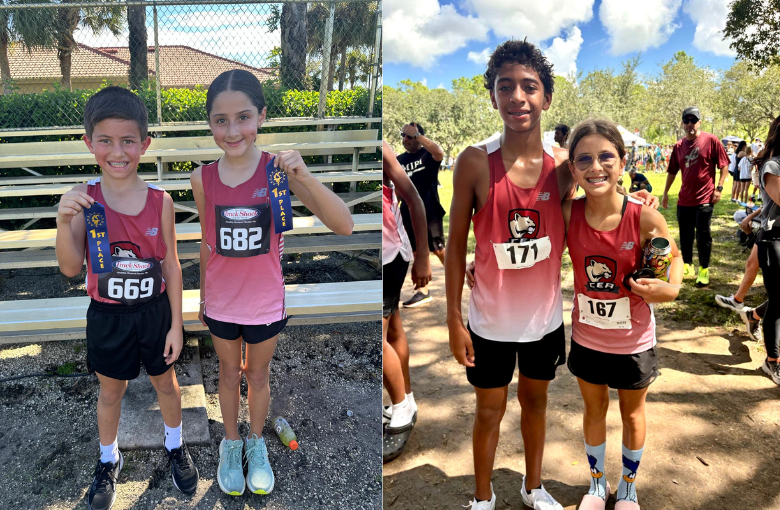 Congratulations Cross Country Teams!