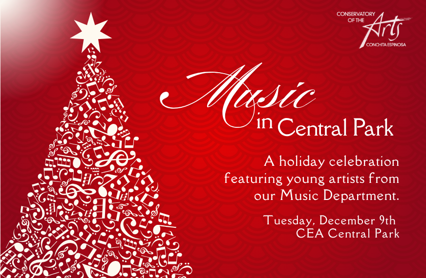 Music in Central Park