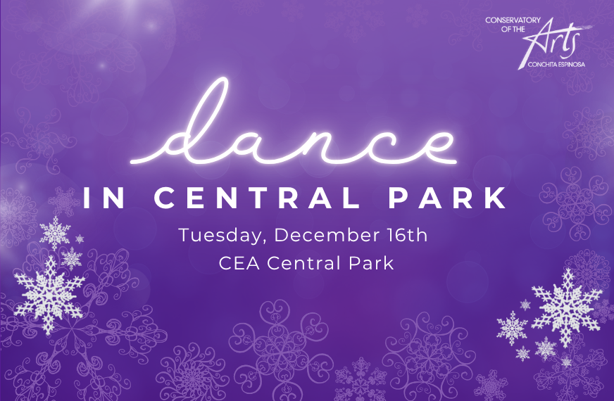 Dance in Central Park
