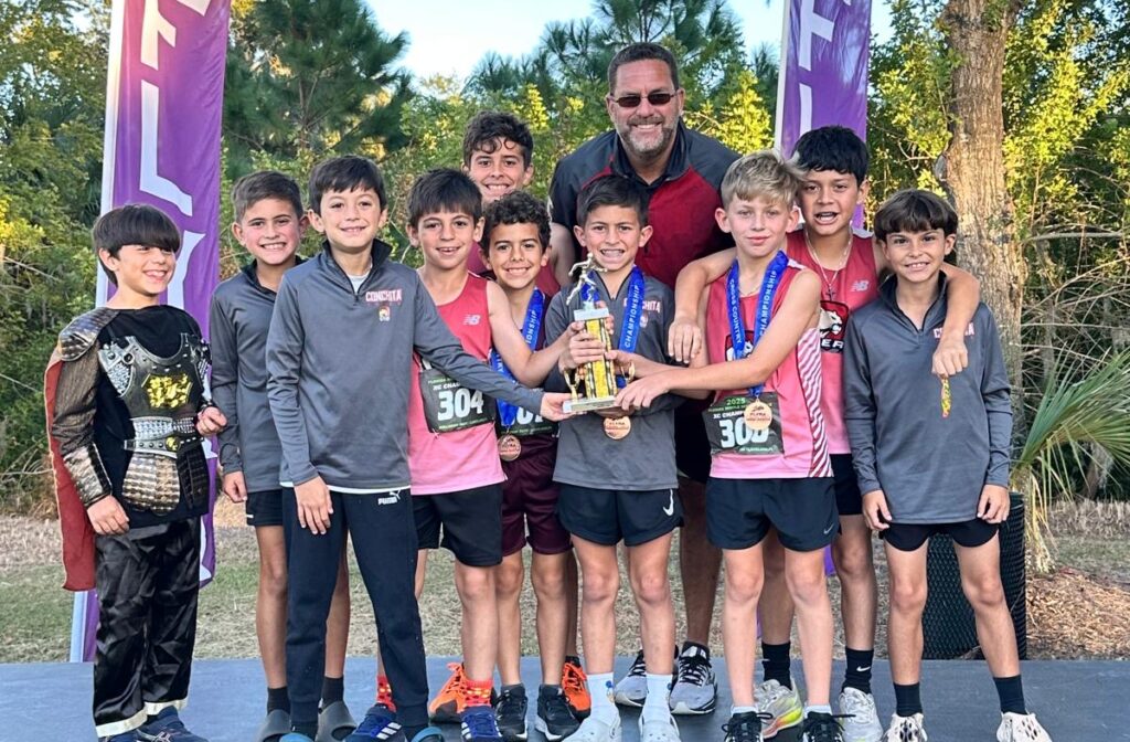 Cross Country State Championships