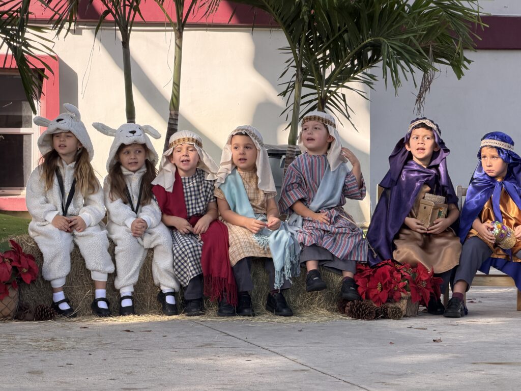 K3 Nativity
