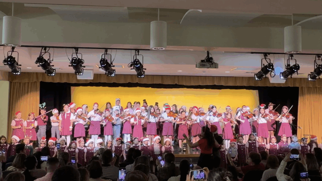 Music in Central Park