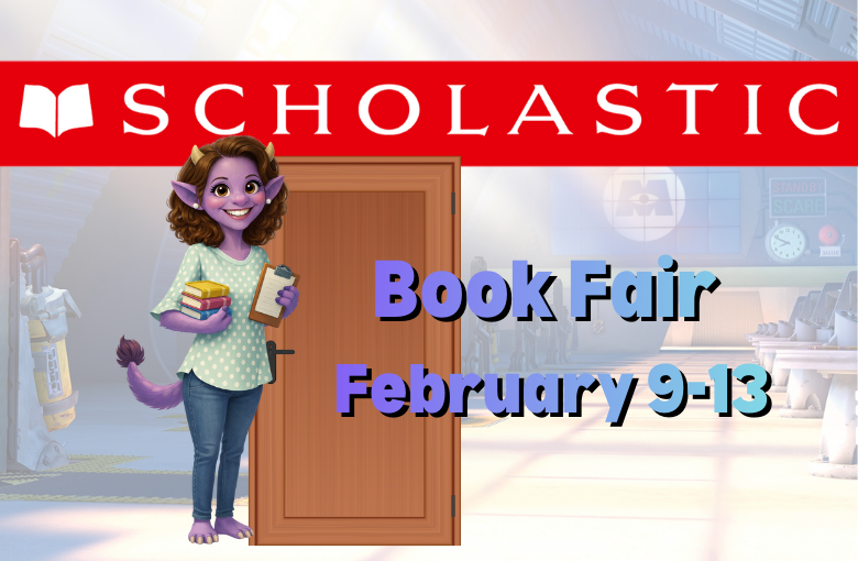 Scholastic Book Fair