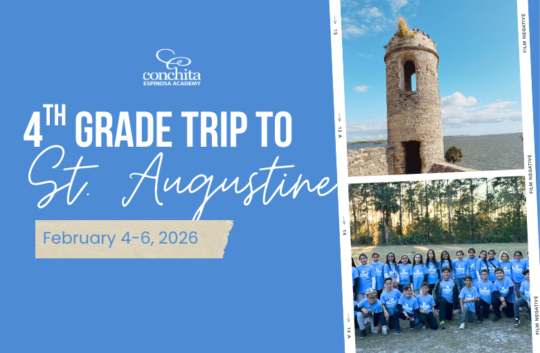 4th Grade Trip to St. Augustine & NASA