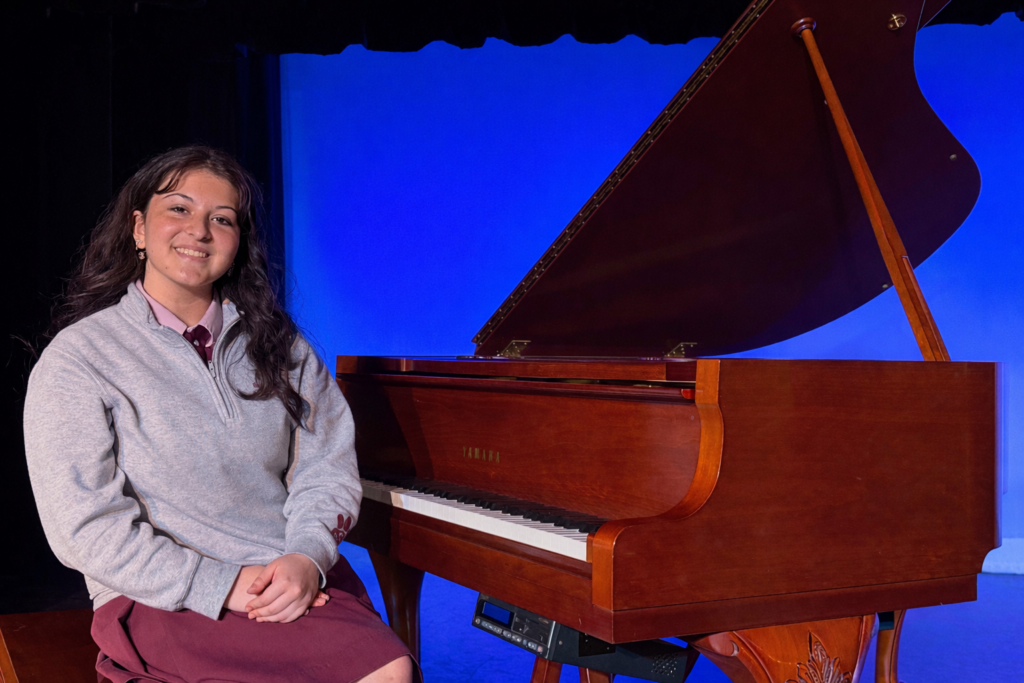 Sophie De La Blanca Wins Chopin Competition