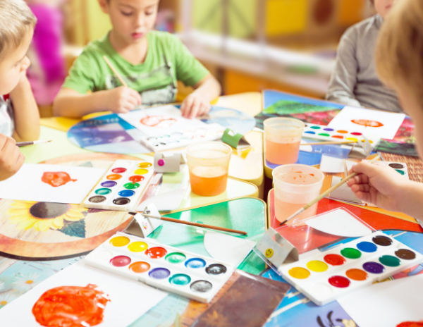 performing arts preschool