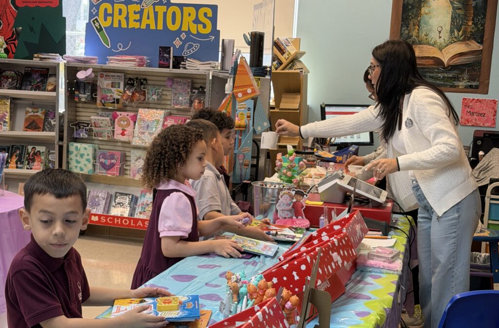 Scholastic Book Fair