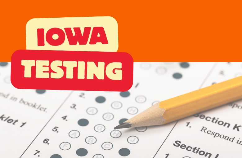 IOWA Testing