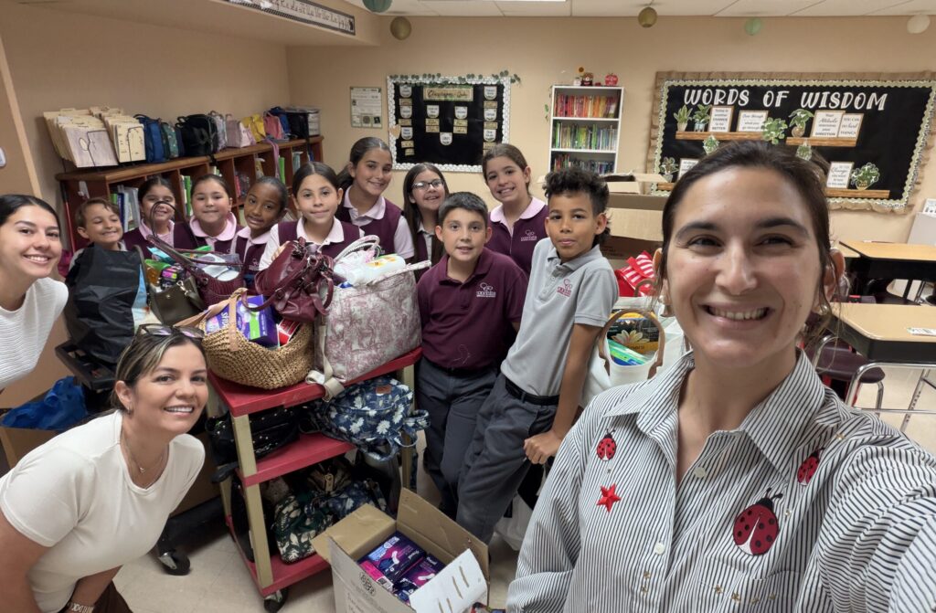 Caring Cougars “Maria Bonita” Drive
