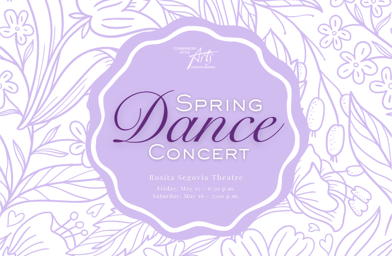 Spring Dance Concert