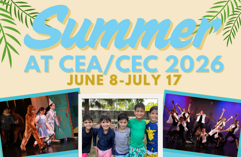 Summer at CEA & CEC