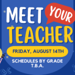 Meet Your Teacher event at Conchita Espinosa Academy Miami private school