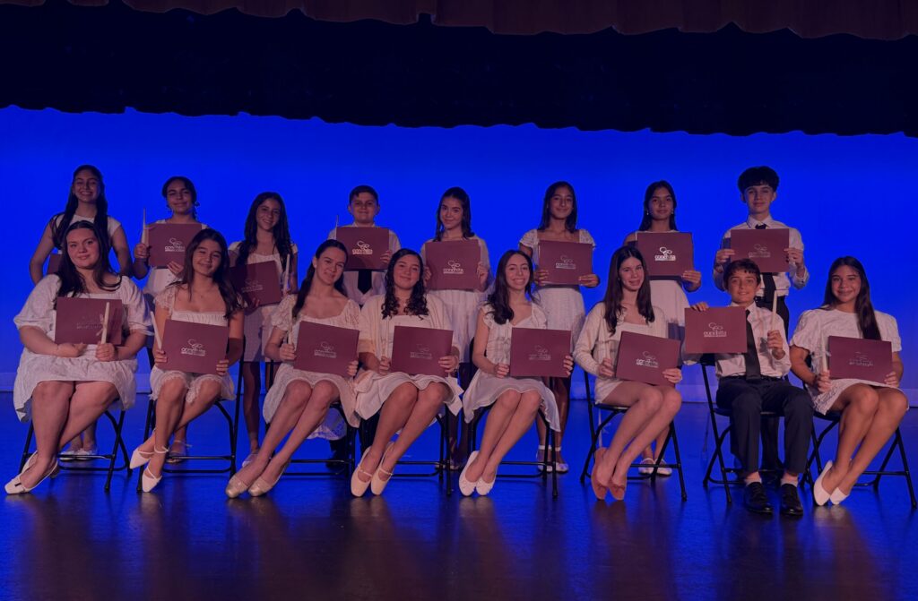 Honor Society Induction Ceremony
