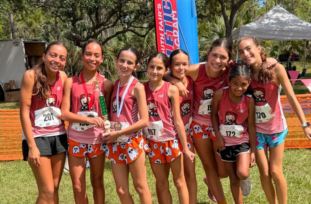 Cross Country Miami-Dade County Championships