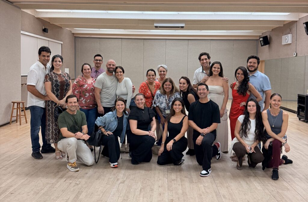 CEA Parents Salsa Night