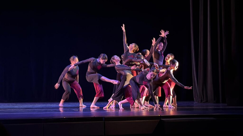 Florida Dance Association Young Dancers Workshop